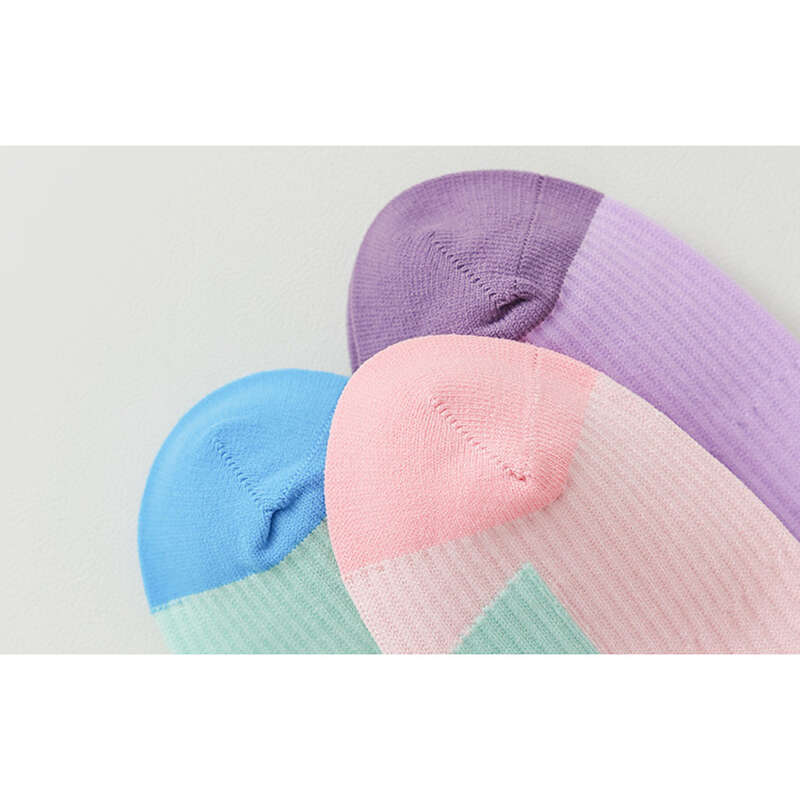 Children's Sports Pressure New Spring/Summer Long Tube Sweat-absorbing, Anti Slip, Breathable, And Odor Resistant_voghion.com