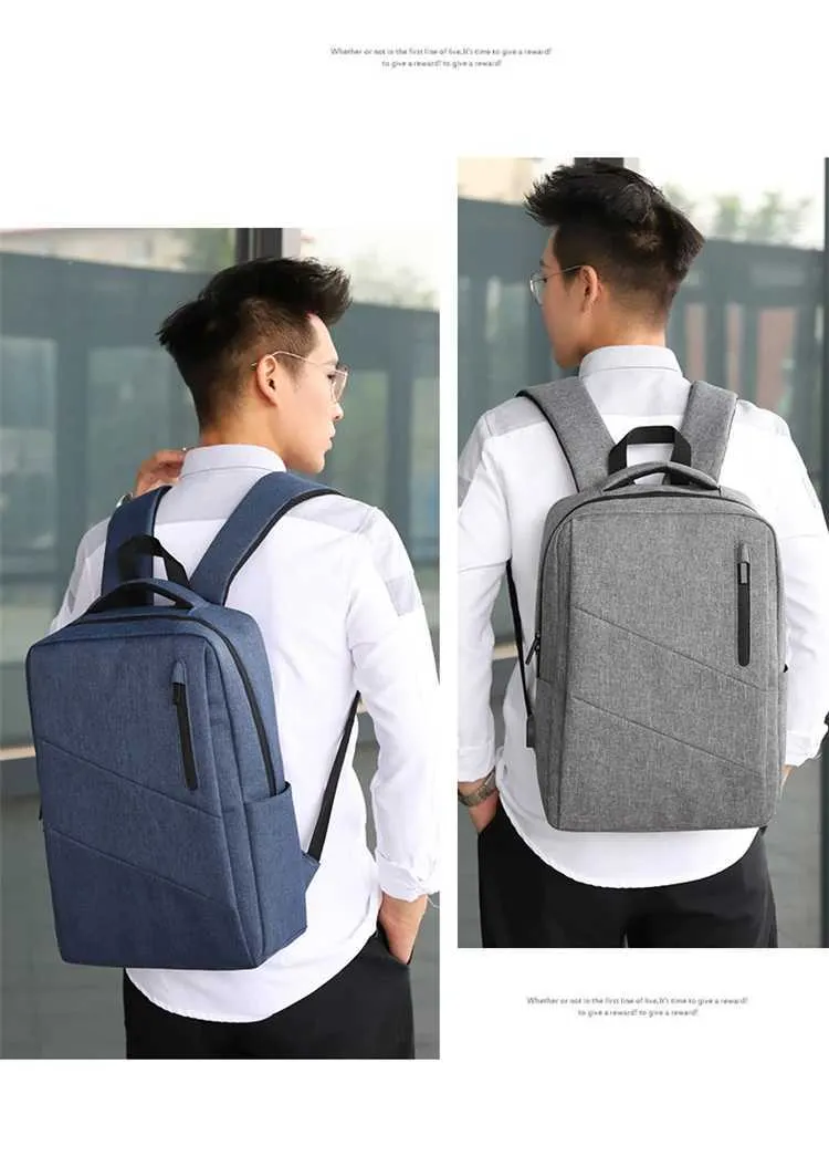 Bag Travel Multifunction USB Charging For 13 to 15.6 Inch Backpack Mochila Laptop Case Notebook BackpackC241107_voghion.com