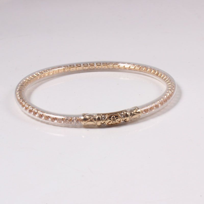 Cross Border Hot Sale Jonc Bouddhiste New Dia Six Pointed Star Joint Silicone Bracelet_voghion.com