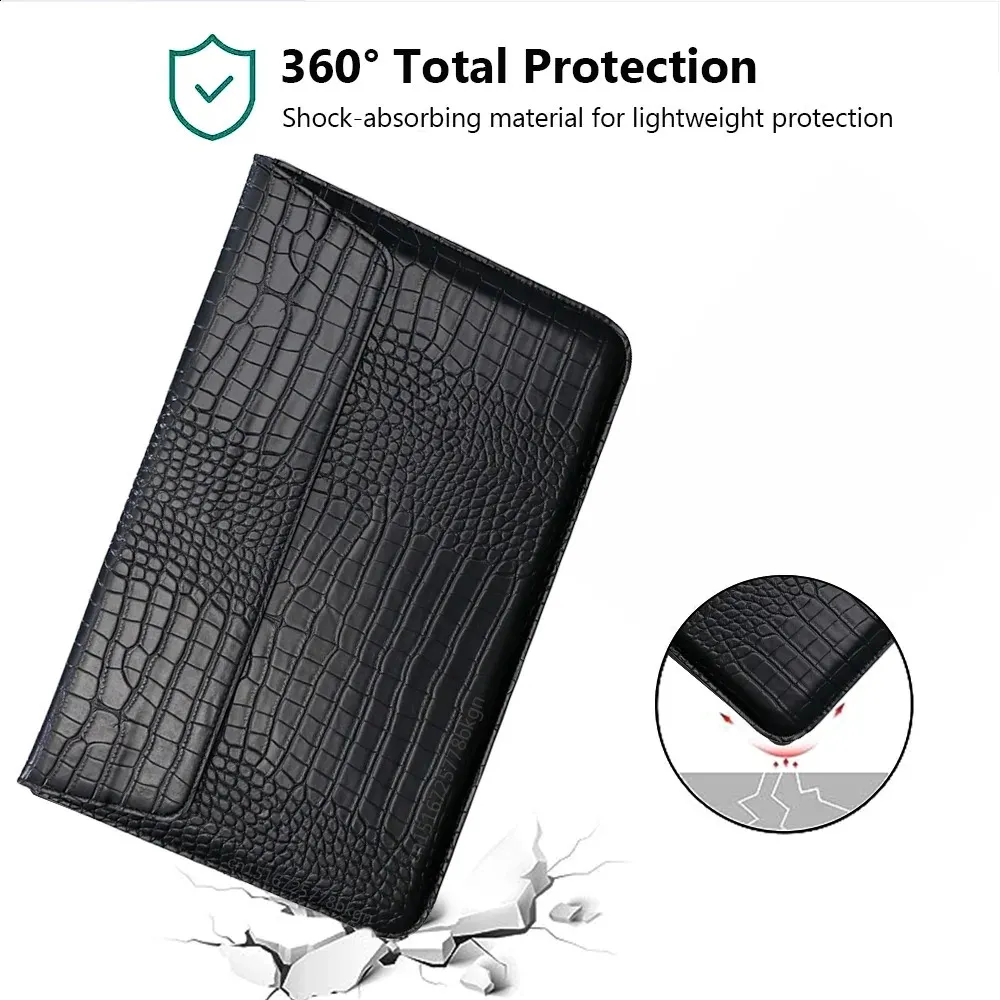 Laptop for book Air Pro 13 Case M1 M2 Notebook Stand Cover 11 14 15 15.6 inch PU Leather Sleeve Pouch Computer Tablet_voghion.com