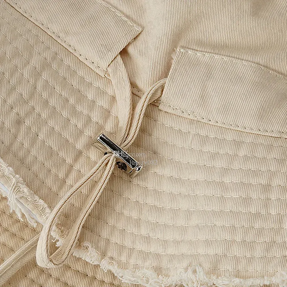 Breiter Sonnenhut Für Damen Und Herren Aus Canvas Uv-schutz_voghion.com