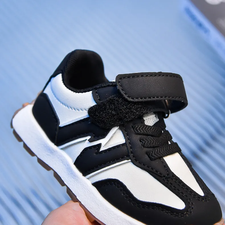 Outdoor Kindermode Anti-Rutsch Kinder Sportschuhe Mädchen Jungen Sportschuhe Leichte Atmungsaktive Kinder Casual Sneakers_voghion.com