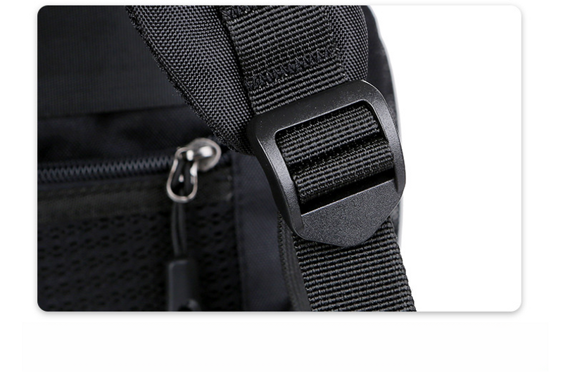 2024 neuer Herrenrucksack, schwarzer Männer, Laptoptasche für Studenten Geschäftsreisen, verschleißfest und wasserdicht,_voghion.com