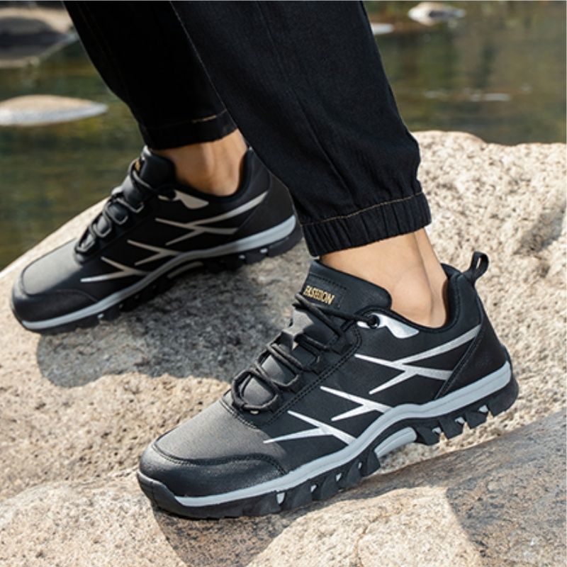 Käschten-Leeschtung Männer professionell Ënnerstëtzung iwwerdimensionéiert waasserdicht ALD-resistent Männer Outdoor Schong, Casual Schong_voghion.com