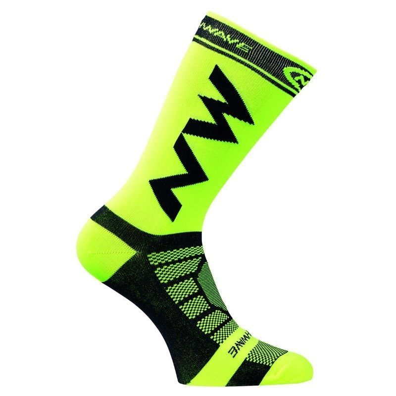 Professional NW cycg sports basketball, outdoor breathable, sweat absorbing, quick drying socks, mountain bike, road_voghion.com
