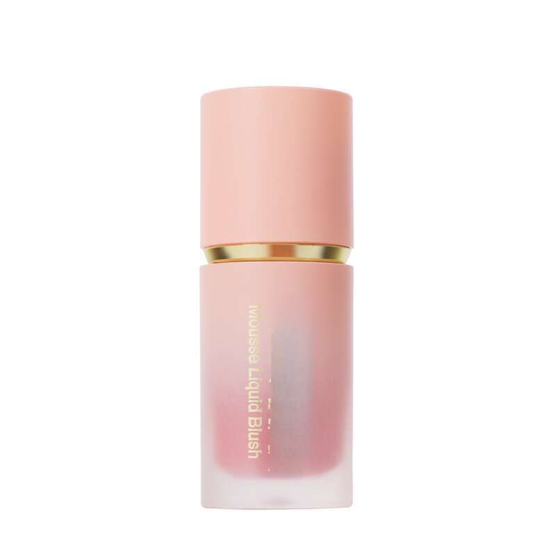 Cosmetice lichide decorative Easy Color Matte Liquid Rouge Foundation Blush_voghion.com