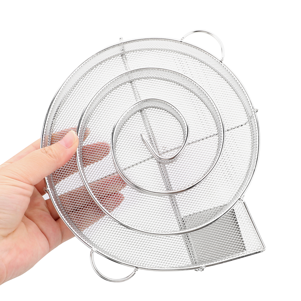 Cold Smoke Generator For Barbecue Grill And Food Smoking_voghion.com