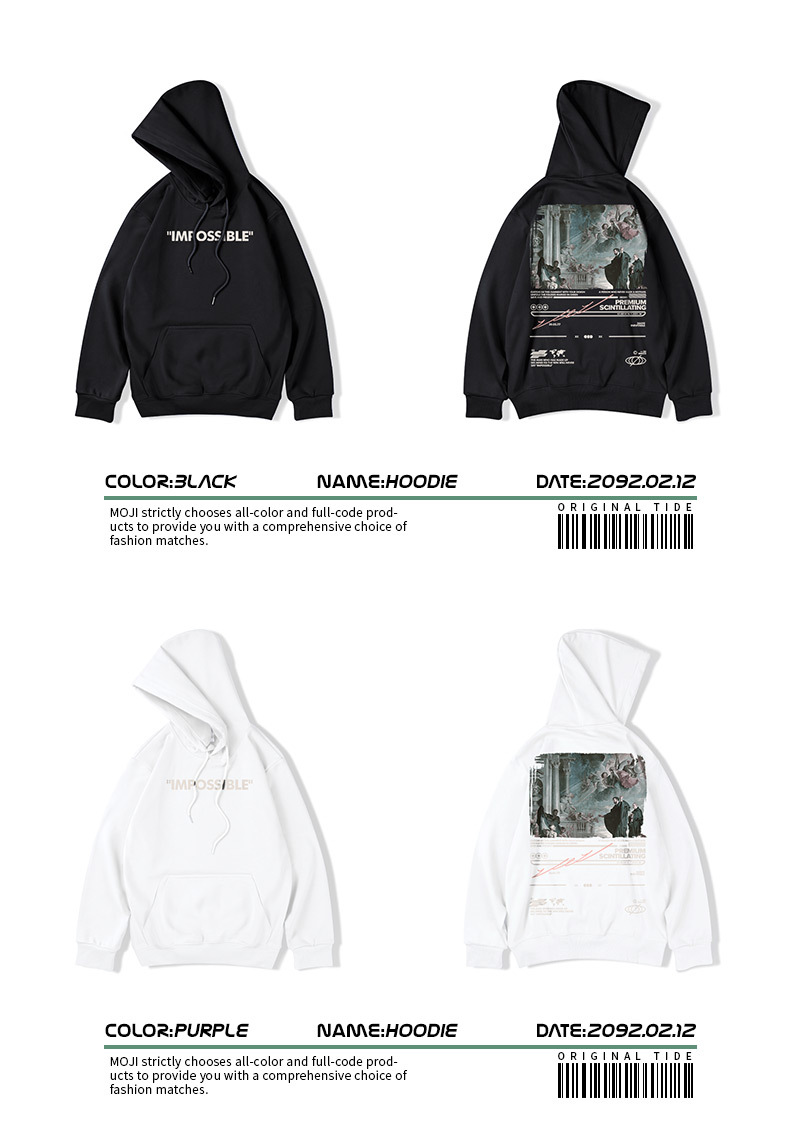 Suéter masculino folgado com capuz e estilo hip hop, estilo chinês, plus size, para meninos de inverno_voghion.com