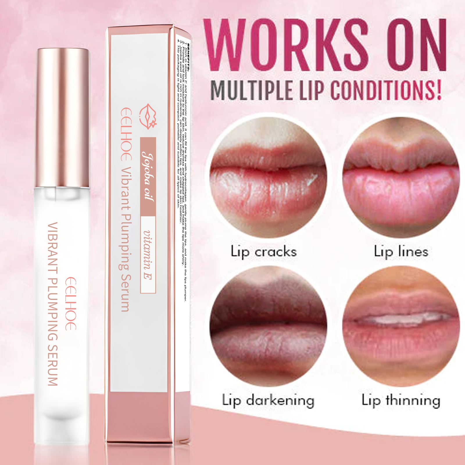 Sérum preenchedor vibrant para hidratação e cuidado labial_voghion.com