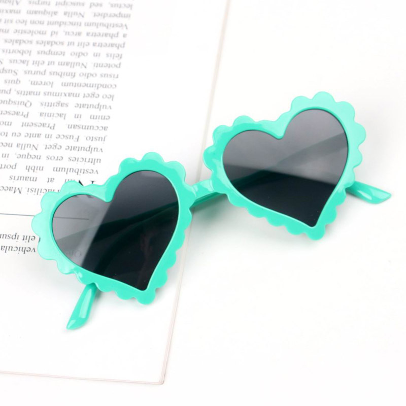 Mutter & Kinder Nette sommer kinder sonnenbrille UV-beständig eis Mädchen Baby Brille Sonnenbrille Mädchen schatz_voghion.com