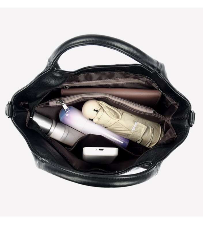 Heißer Verkauf Große Kapazität 2025 Schulter frauen Neue Gemüse Tasche_voghion.com