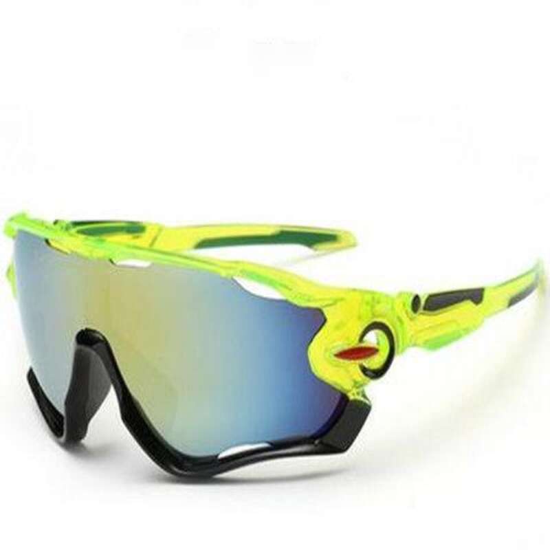 【 2510 People Collection 】 Cycling Glasses Polarized Men's Women's Outdoor Sports Sunglasses Night Vision Bicycle_voghion.com