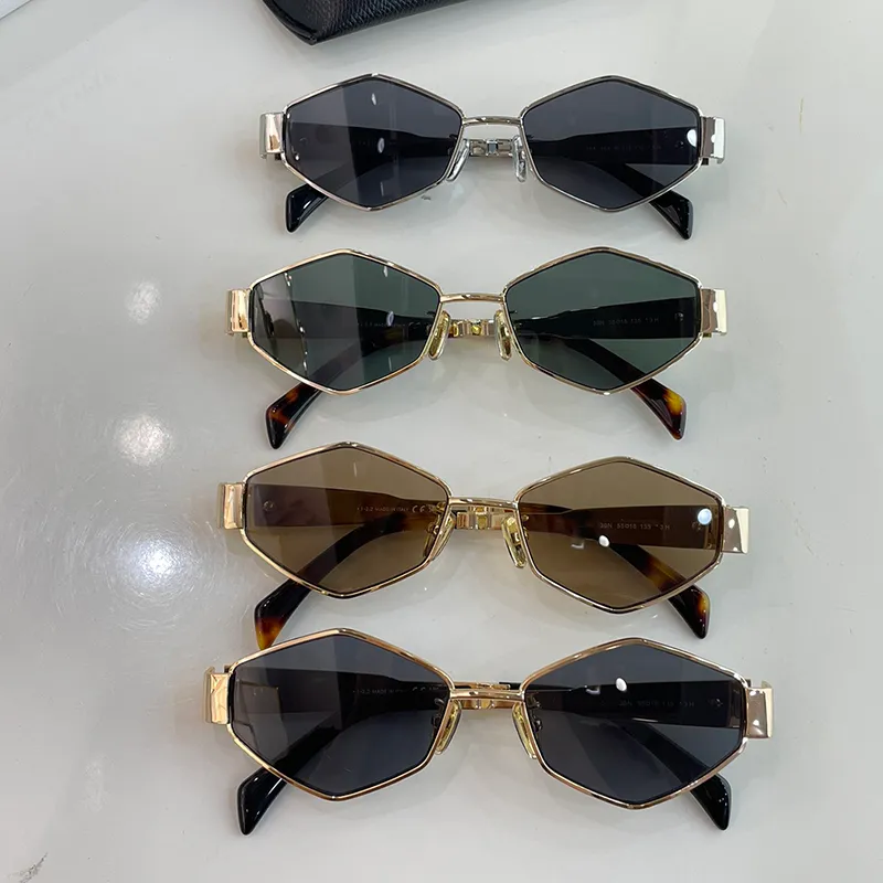 Sonnenbrille für Männer Frauen Sommer 40236 Designer-Stil Anti-Ultraviolett Retro-Platte Vollrahmen Zufallsbox_voghion.com