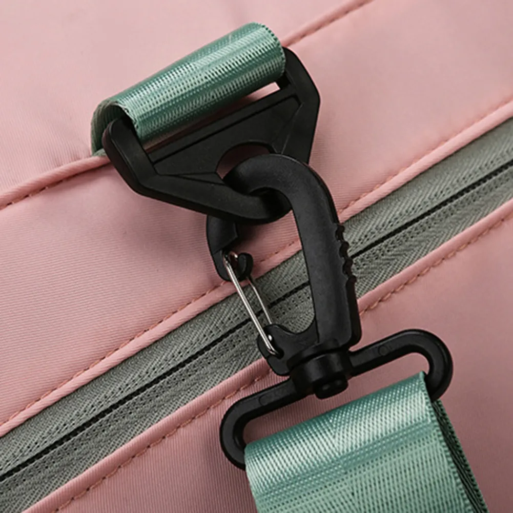 Oxford Große Kapazität Yoga Sport Rucksack Wasserdicht Multifunktionale Lagerung Schulter Gurt Für Reisen Schwimmen_voghion.com