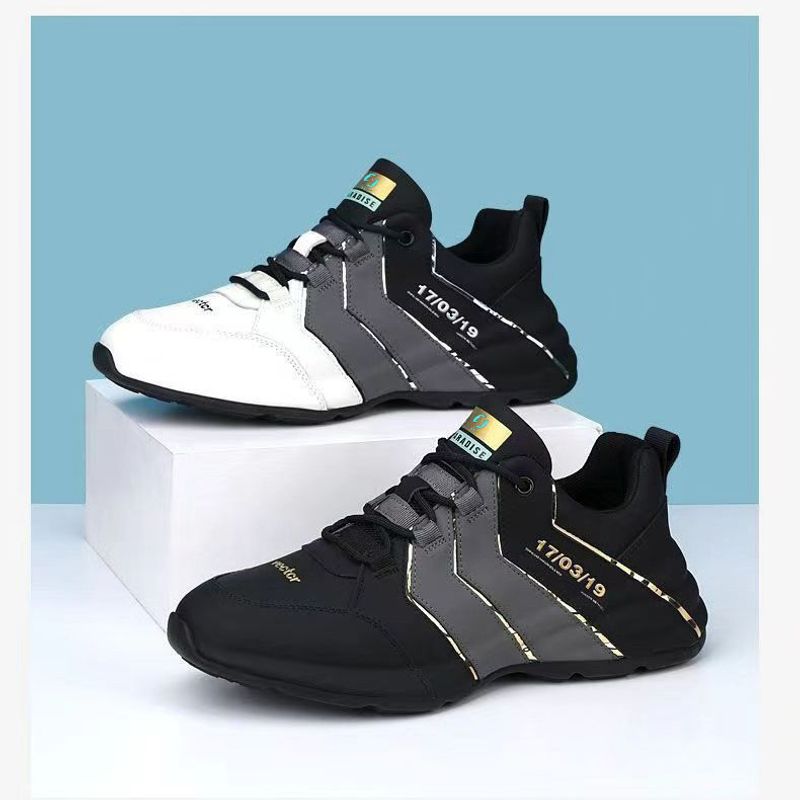 Sapatilhas dad platform para homem para caminhada e outdoor_voghion.com