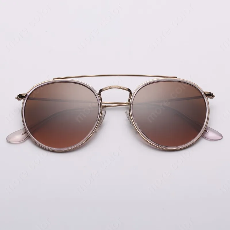 Ochelari de soare de calitate superioară, model 3647, cu husă gratuită din piele neagră sau maro, lavetă curată_voghion.com