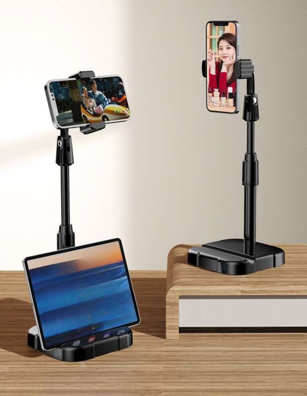 523000 People Repurchase The Brand: Akihabara Mobile Desktop Live Streaming, Multifunctional Lazy Person Stand For_voghion.com