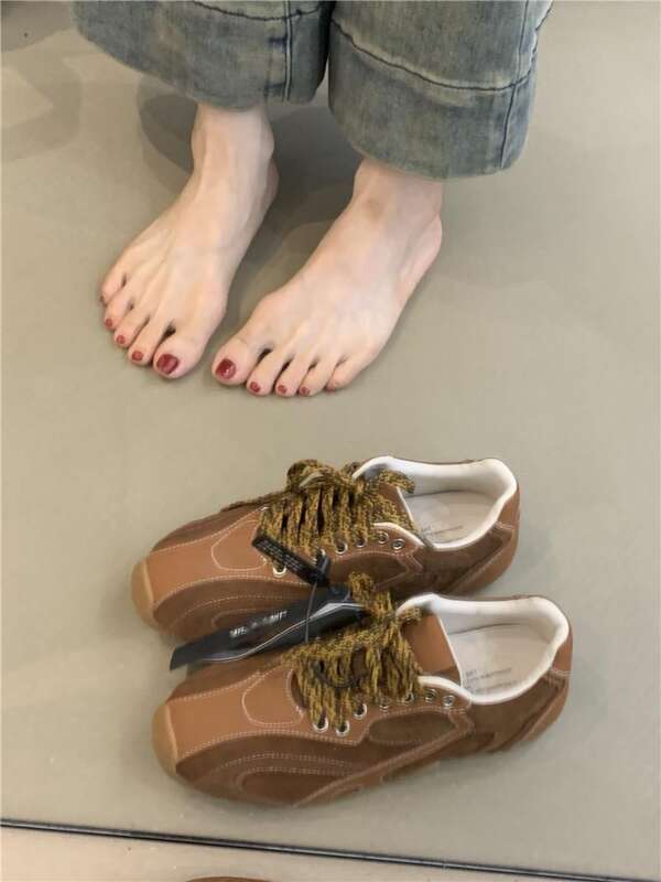 Scarpe sportive casual da uomo e donna con zeppa_voghion.com