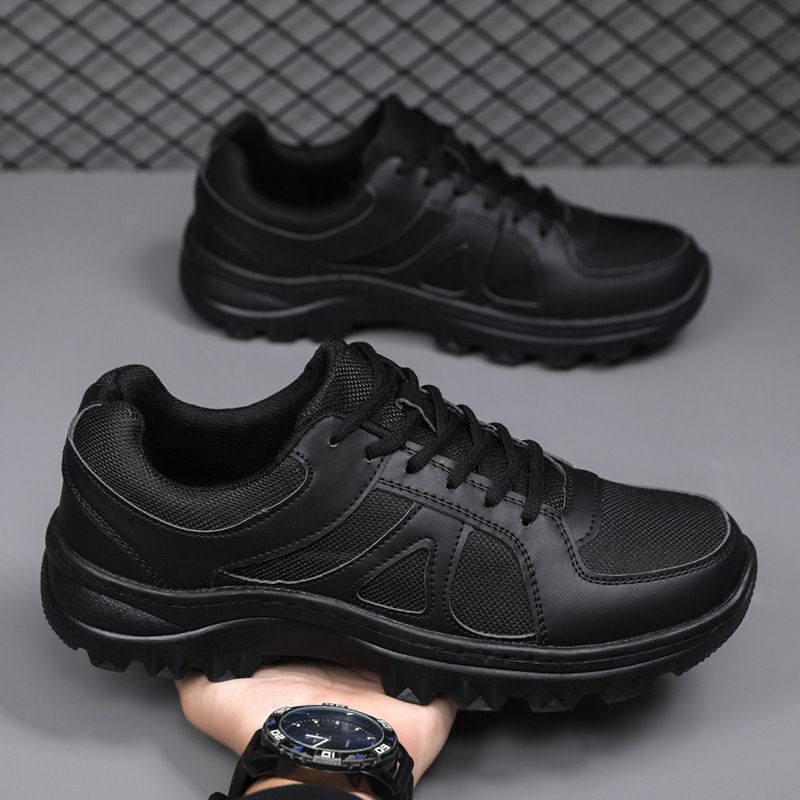Bequeme Wanderschuhe, modische bequeme Outdoor-Sportschuhe, lässige und einfache atmungsaktive Paar-Reiseschuhe_voghion.com