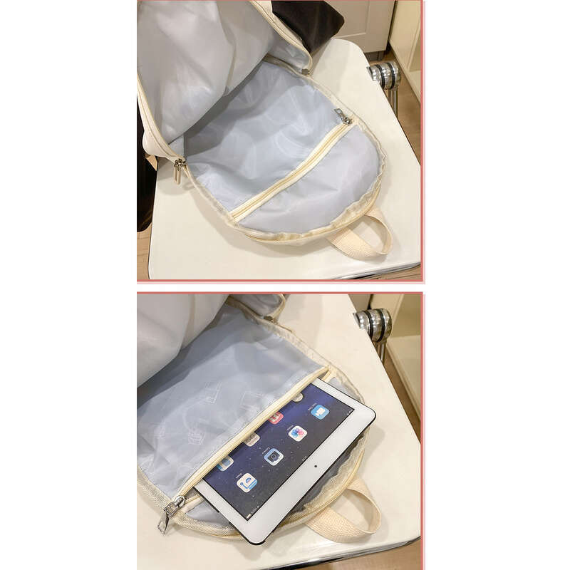 Sac à dos pour collégiennes, motif chiot mignon, 2025, décontracté, avec des centaines de sacs de voyage et des sacs à dos pour les trajets quotidiens_voghion.com