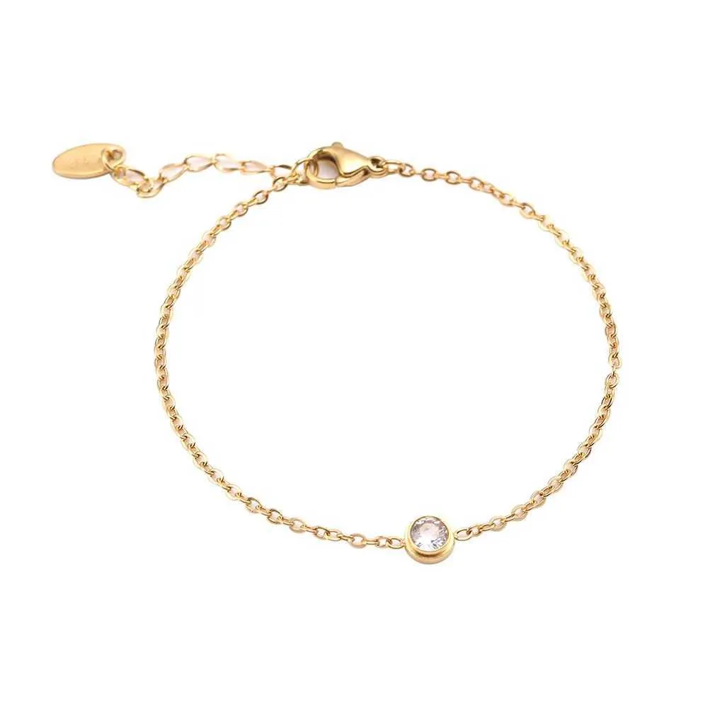 Braccialetti alla moda punk color oro per donne e uomini, braccialetti in acciaio inossidabile alla moda, accessori per gioielli bohémien_voghion.com