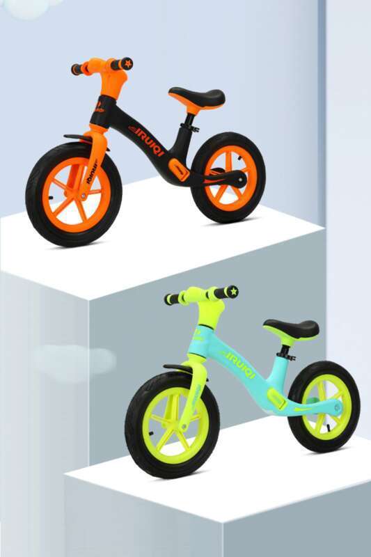 Çocukların Denge Kapısı Naylon Çerçevesini Yükseltin, Üst Düzey Çevre Dostu Scooter, Egzersiz Bebek Arabası, Dışarı_voghion.com