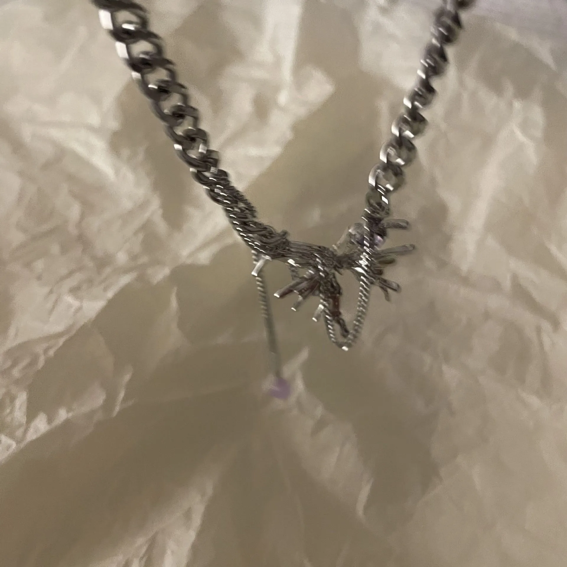 Colliers pendentifs doux mignon collier papillon exquis élégant animal insecte court tour de cou pour femmes bijoux Haruku_voghion.com