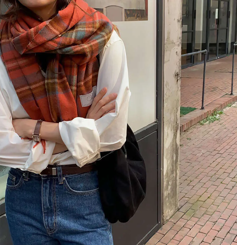 Stesso stile delle borse da donna in pelle PU opaca grandi Blogger, borse da lavoro, casual, hobo, tote, borse a tracolla_voghion.com