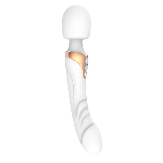 Vibrateur Av Magic Wand Stimulateur De Clitoris Et Point G Feminin_voghion.com