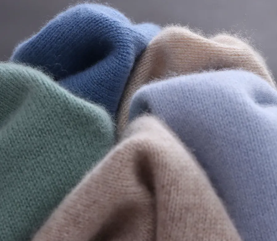 Pull pour homme, cardigan en cachemire, pull déboutonné, coupe ample, style automne-hiver, chemise décontractée de style coréen_voghion.com