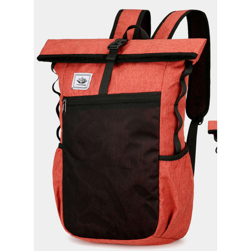 New Folding Super Lightweight Portable Storage Travel Waterproof Mountaineering Bag Outdoor Backpack_voghion.com