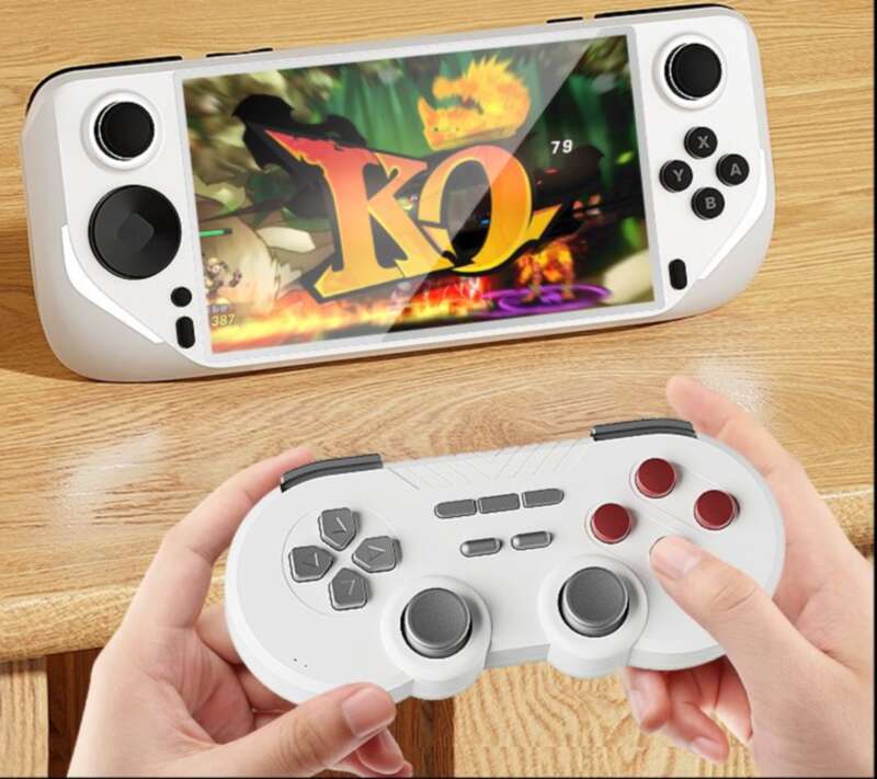 【 3389 People Collected 】 PSP God Of War 2024 3D Large IPS Screen Game N64 New PS1 Arcade FC Handheld Console GBA_voghion.com