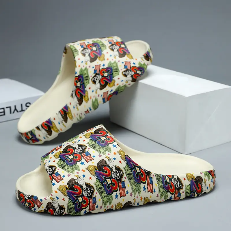 Chanclas hombre de moda en eva cómodas para la playa y casa_voghion.com