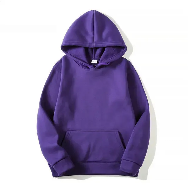 Fleece Großhandel Pullover Kapuzenpullover Blank Sublimation Hoodies für Männer Stilvolle Sudaderas Con Capucha 241007_voghion.com