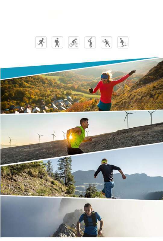 Multi Functional Nylon Running Marathon Safety Reflective Sports Water Backpack, Cycling Bag_voghion.com