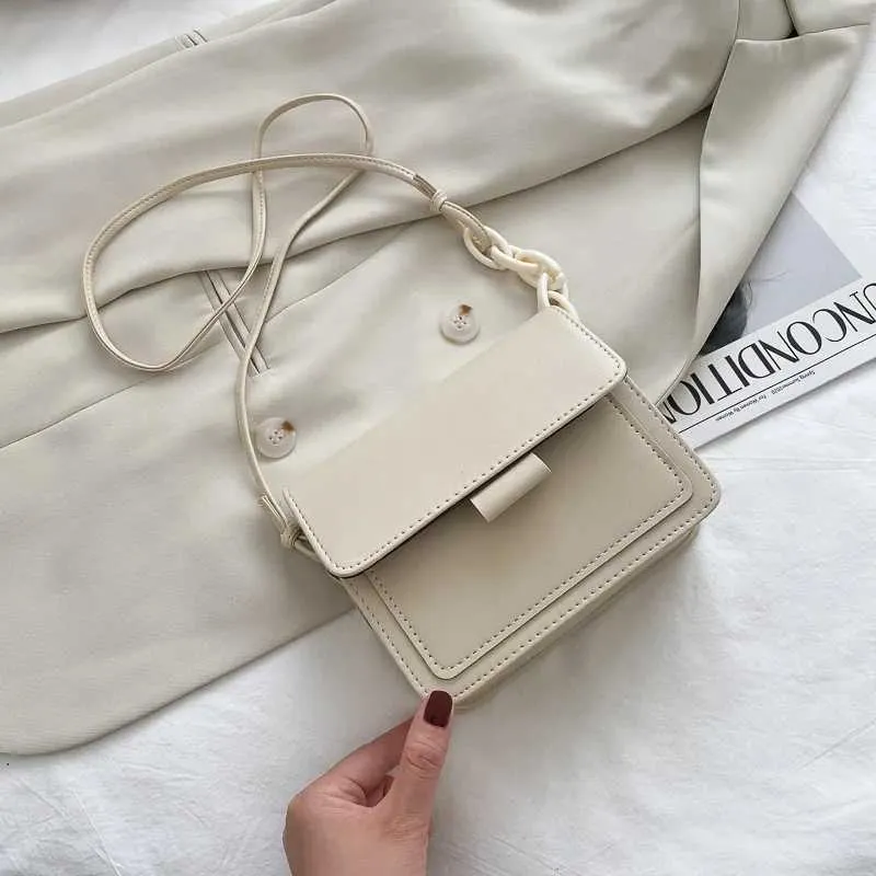 2020 new fashion ins versatile chain belt small square bag Vintage Single Shoulder Messenger Bag crossbody bags for_voghion.com