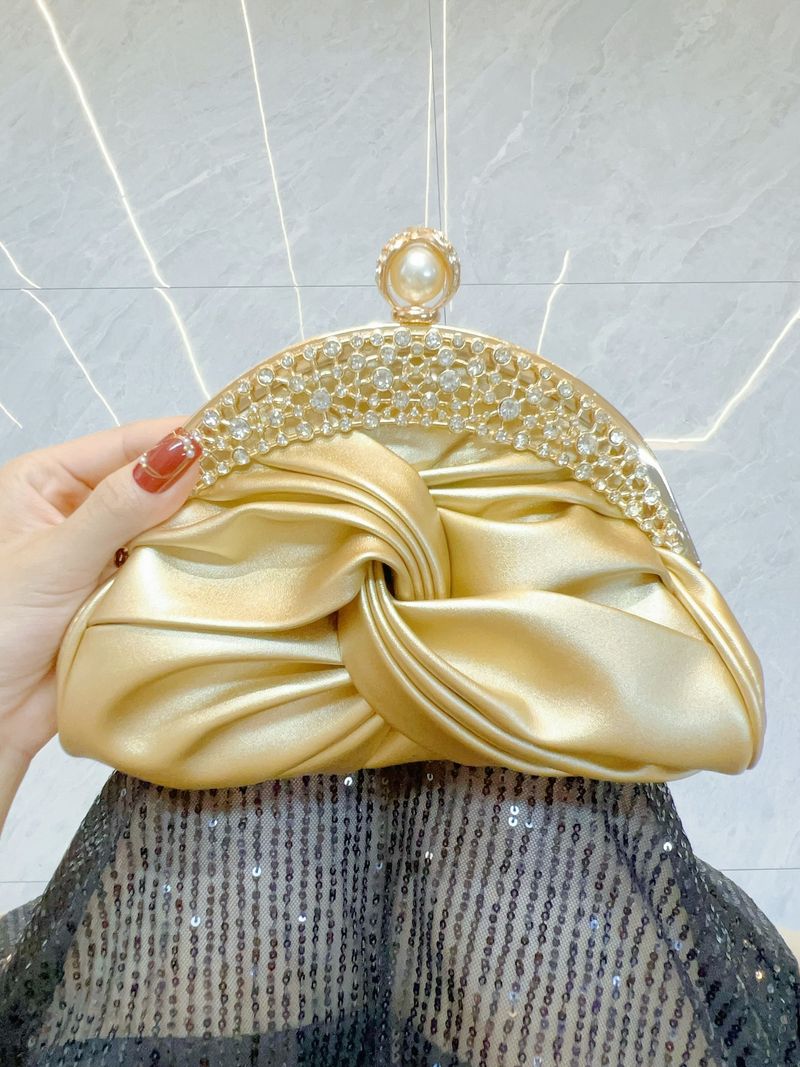 Neue Retro Clutch Bag Kleid Cheongsam Abendessen Bankett Party Handtasche Damen Tasche Schulter Umhängetasche_voghion.com