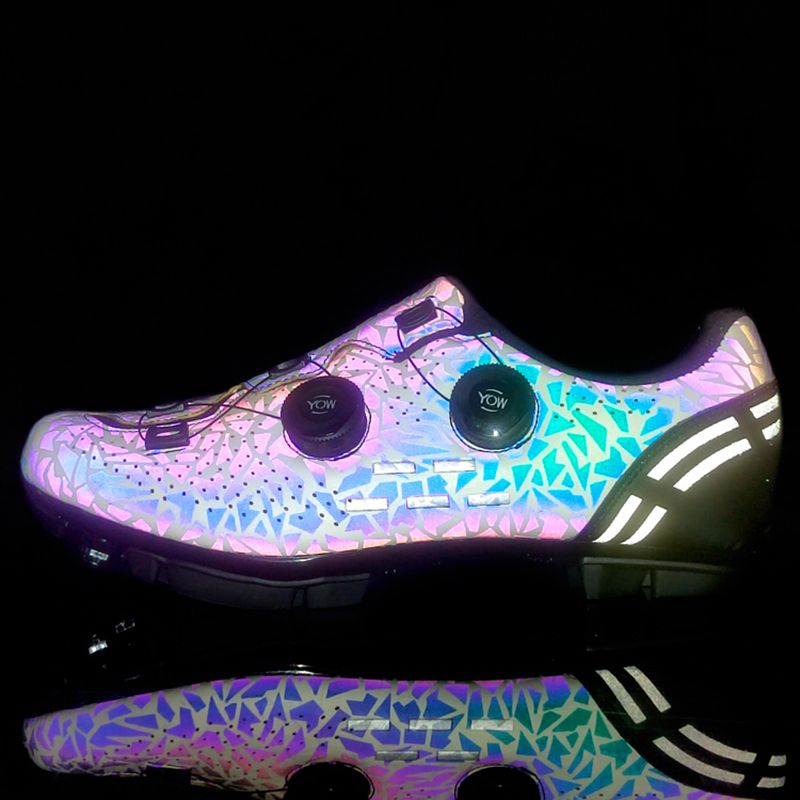 Cost performance Shouus men's road carbon fiber speed sports mountain running bike shoes, non ALD, dating, D343, 47_voghion.com
