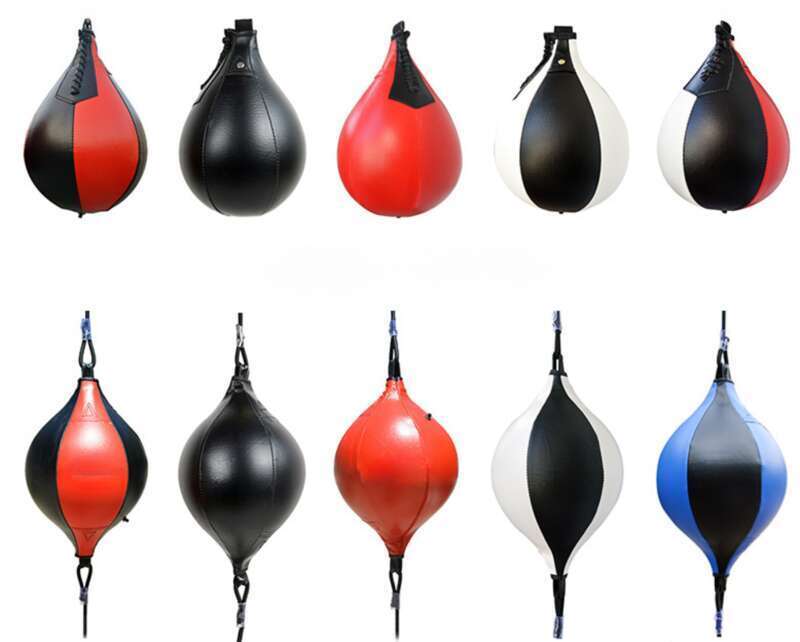 Suitable For Both Adults And Children! Boxing Pear Shaped Dodge Fastball, Suspended For Dynamic Training_voghion.com
