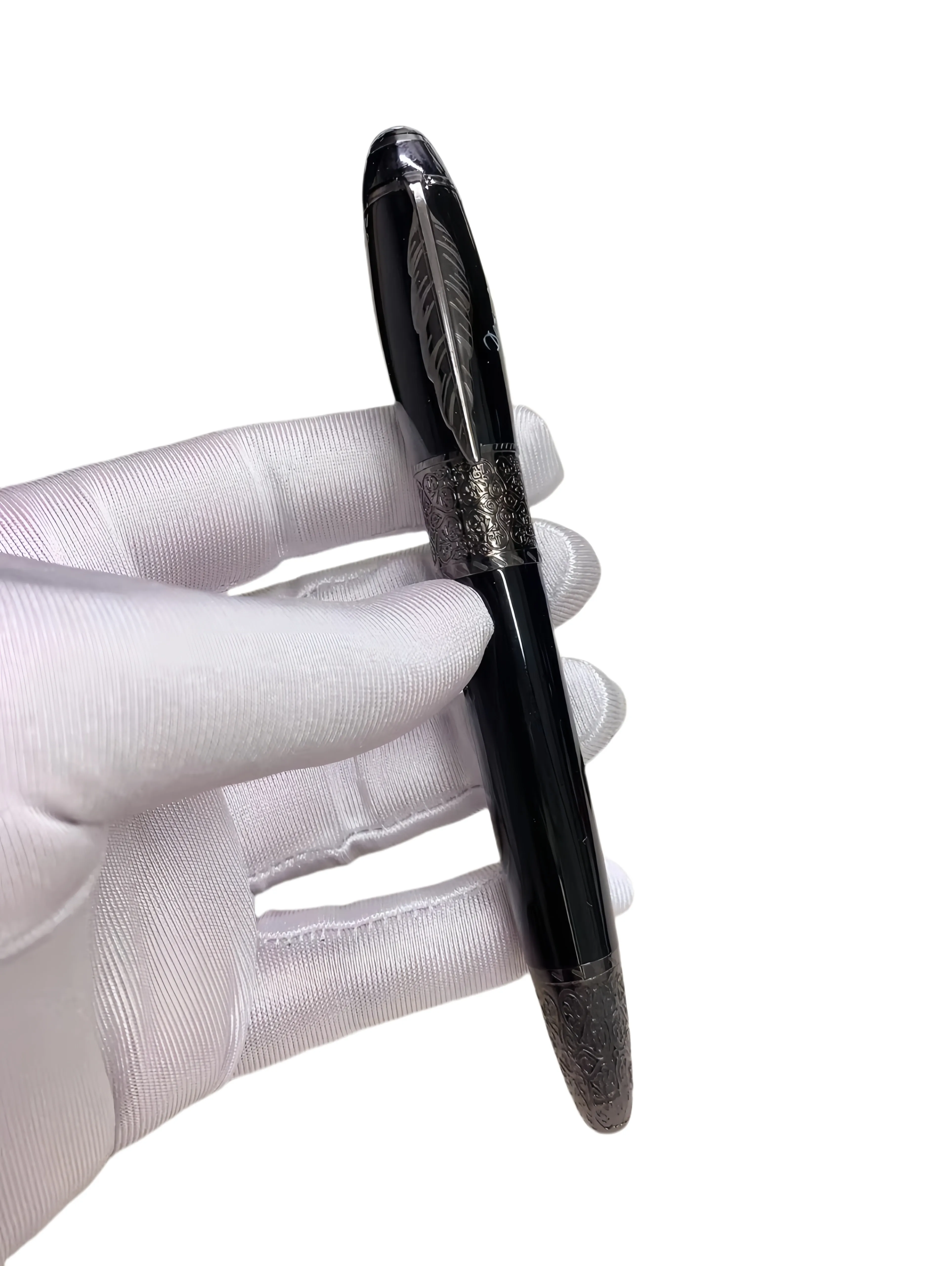 wholesale The Great Writers Series Daniel Defoe High-end Rollerball Pen, Gel Pen, Fountain Pen, Water-based Pen, Sign Pen_voghion.com