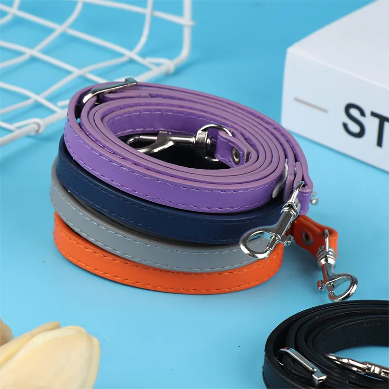 1PC 120cm PU Leder Schulter Griffe DIY Ersatz Geldbörse Für Handtasche Gürtel Strap Tasche Zubehör_voghion.com