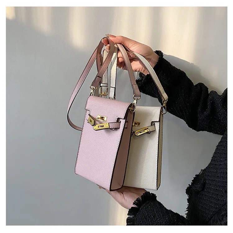 Women's Crossbody Phone Bag For Women Retro Style Shoulder Bag_voghion.com