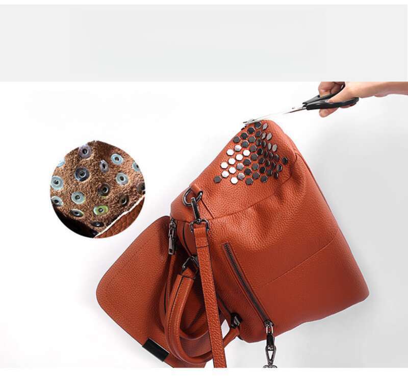 Borsa da donna in pelle di mucca 2025 Nuova borsa a tracolla in pelle_voghion.com