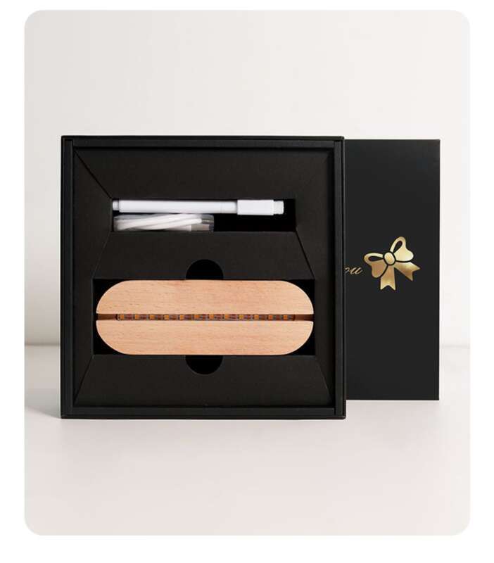 【 4432 People's Collection 】 Rizhao Jinshan Nightlight Atmosphere Light Desktop Ornament With Handheld Box Premium_voghion.com