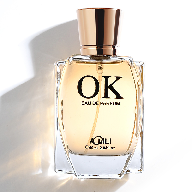 Nuovo profumo 2024 Baimeng OK Gulong Profumo per uomo e donna Unisex Attrazione Profumo duraturo 60ML_voghion.com