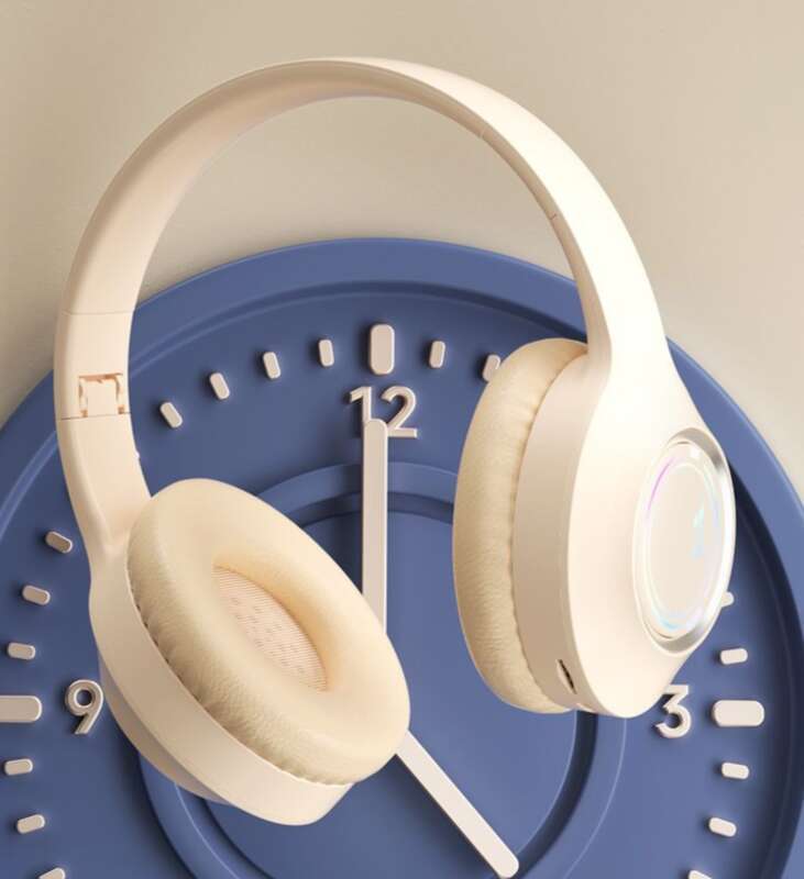 Bluetooth-Kopfhörer, beleuchtet, kabelloser Subwoofer, Geräuschunterdrückung, E-Sport-Spiele, Mikrofone, Mobiltelefone mit langer Standby-Zeit, Computer_voghion.com