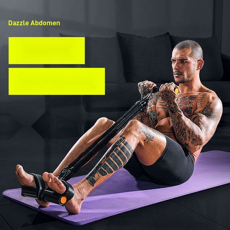 【 50000 People's Collection 】 Multifunktionales Stretching-Gerät für Fitness, Bauchmuskeltraining, Yoga-Ausrüstung für Männer,_voghion.com