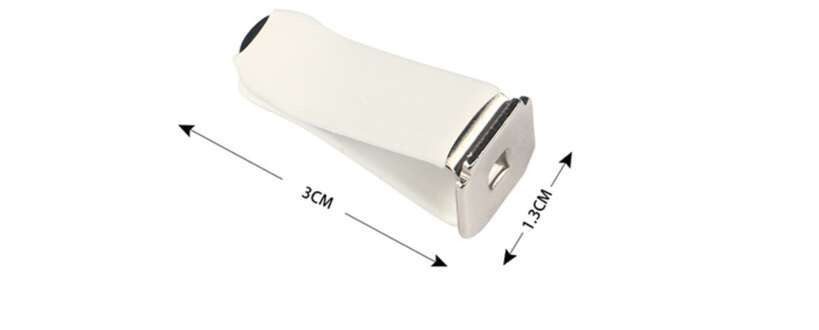 Bilsæt Tilbehør Clip Biltilbehør Farverig sommerfuglbalsam Air Outlet Parfume Decoration_voghion.com
