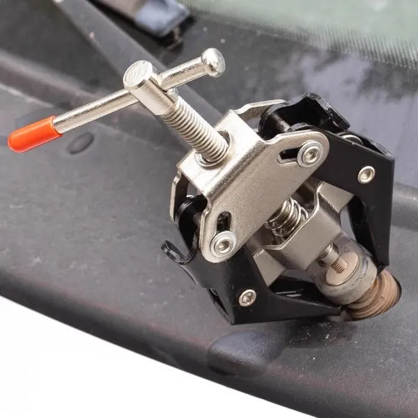 Professional Auto Car Battery Terminal Alternator Bearing Windshield Wiper Arm Remover Puller Roller Extractor Repair Tools_voghion.com
