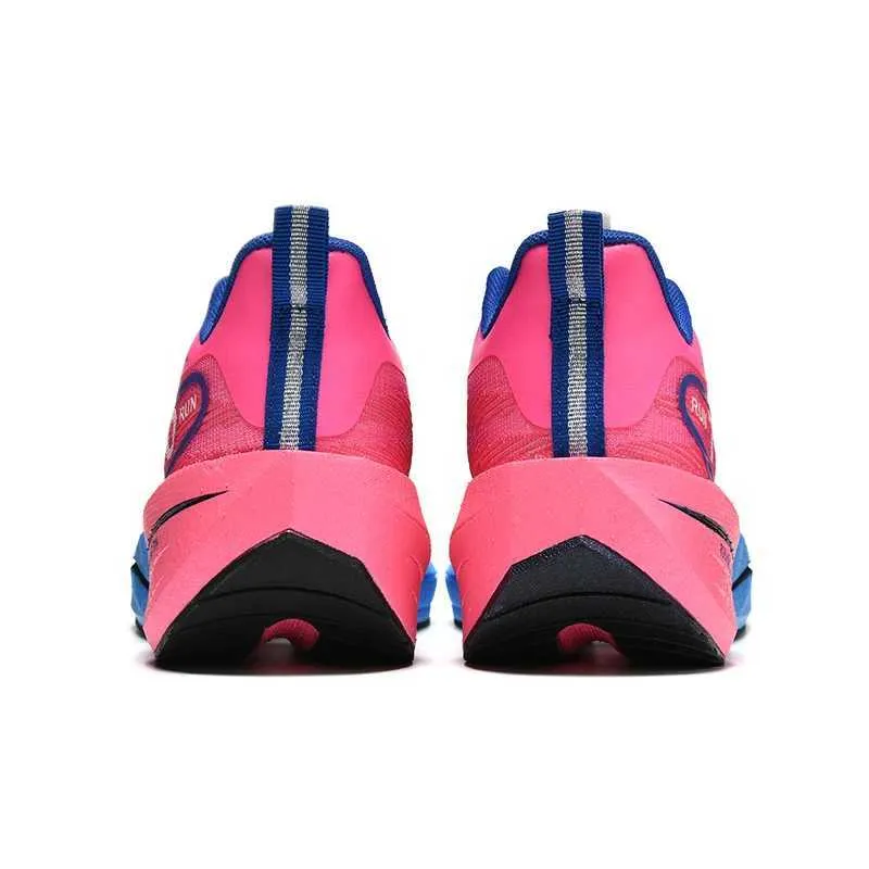 Carbon Plate Couples Running Shock-Absorbing Rebound Ultra-Light Sports Shoes For Men And Women Summer Mesh Breathable_voghion.com